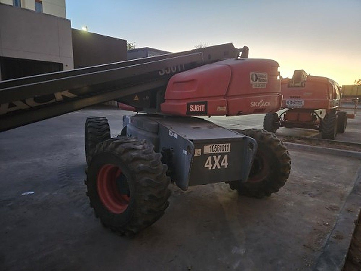 SKYJACK SJ61T photo 4