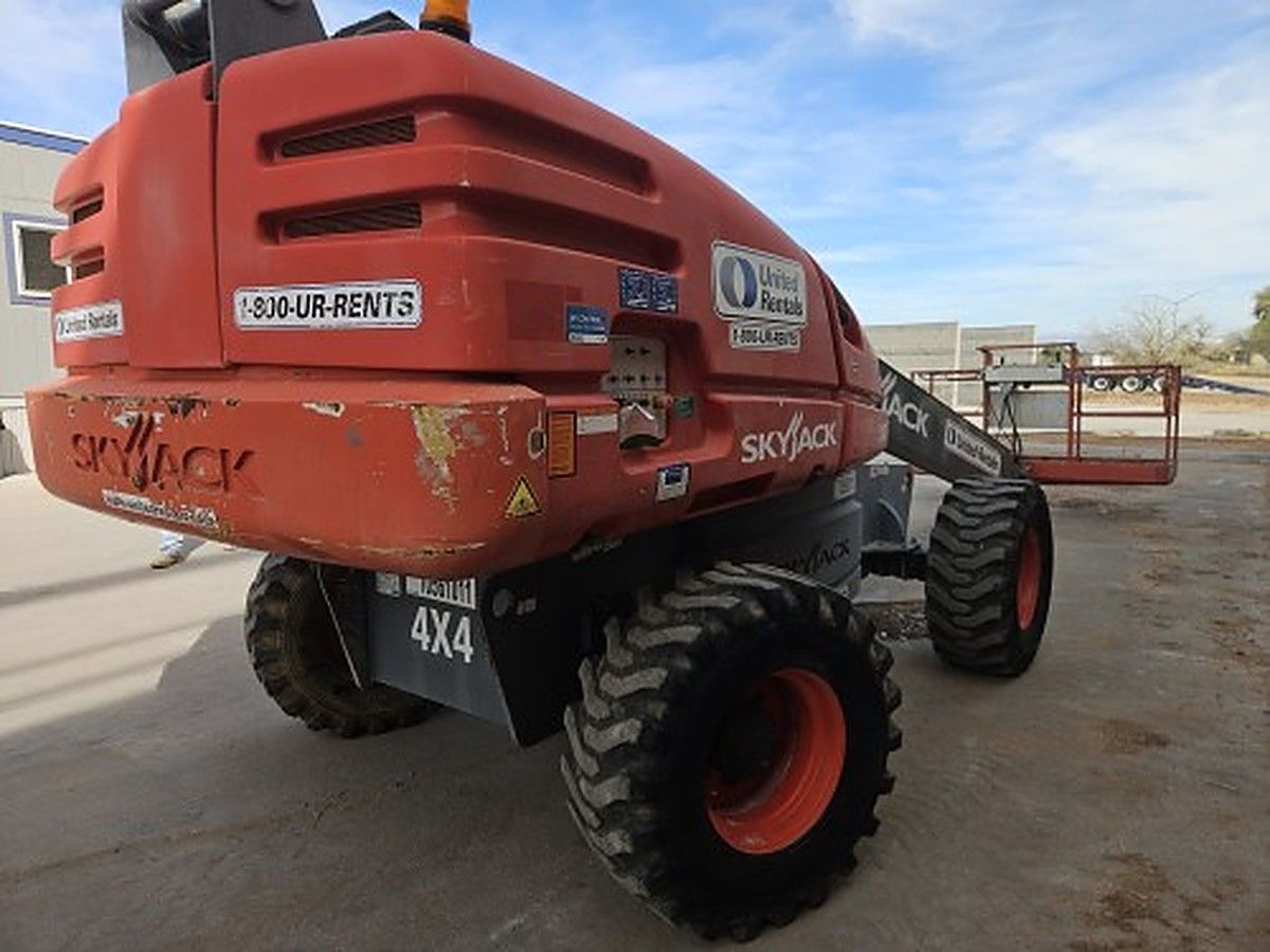 SKYJACK SJ61T photo 6