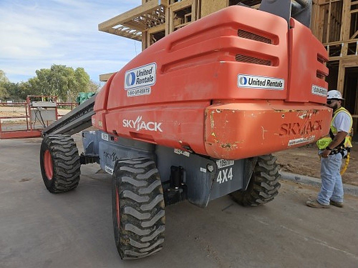 SKYJACK SJ61T photo 8