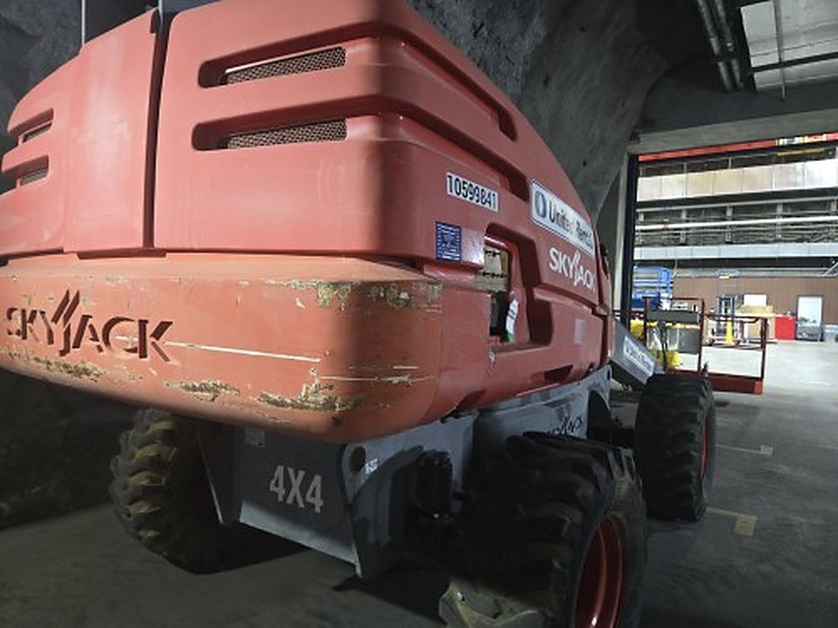 SKYJACK SJ61T photo 2