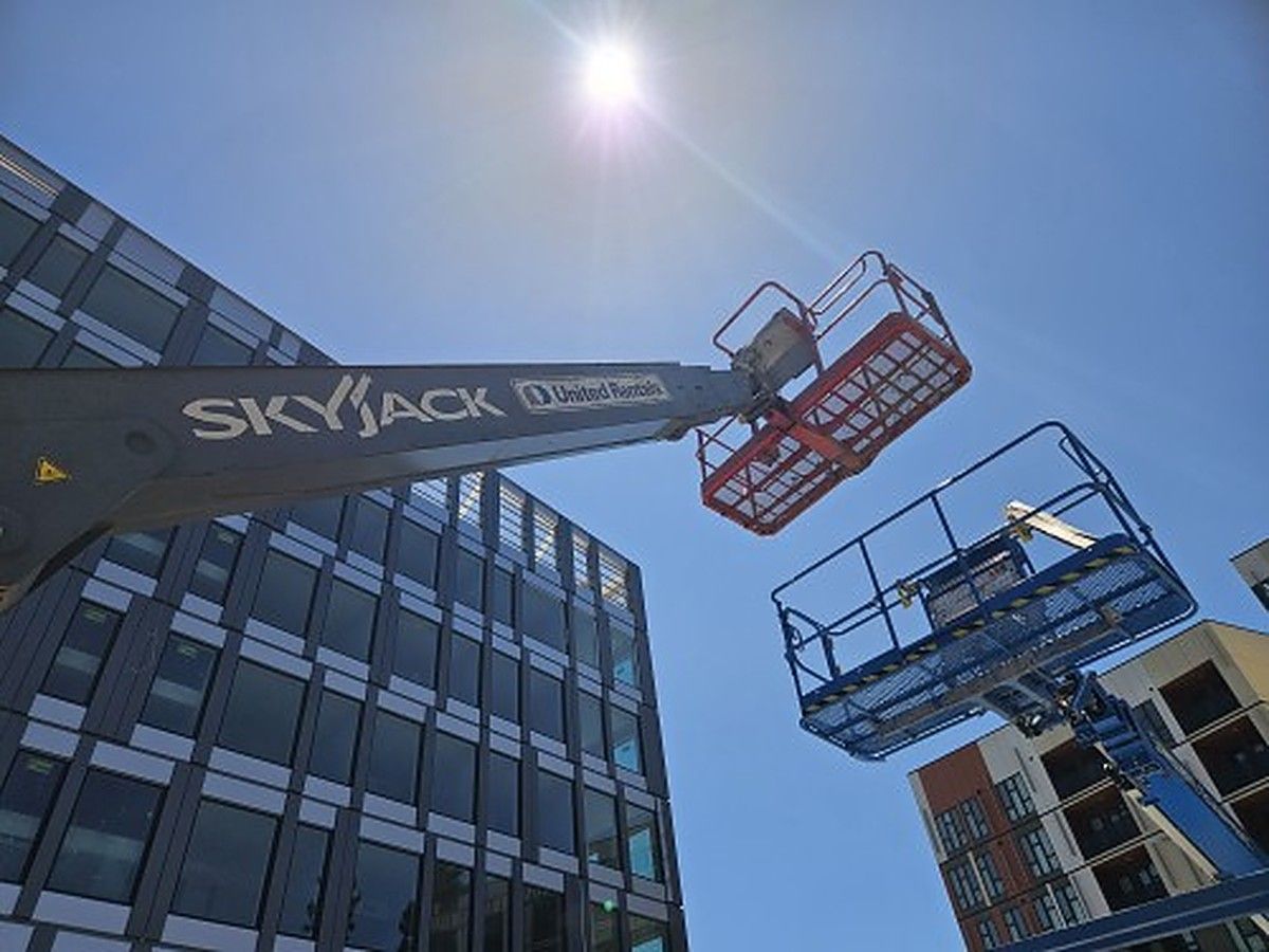 2017 SKYJACK SJ61T for sale in Las Vegas, NV