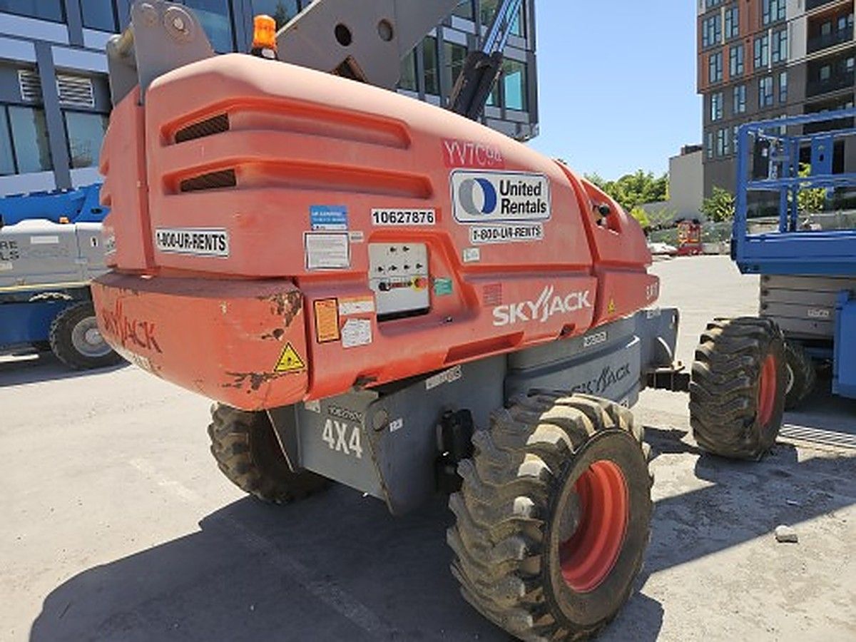 SKYJACK SJ61T photo 2