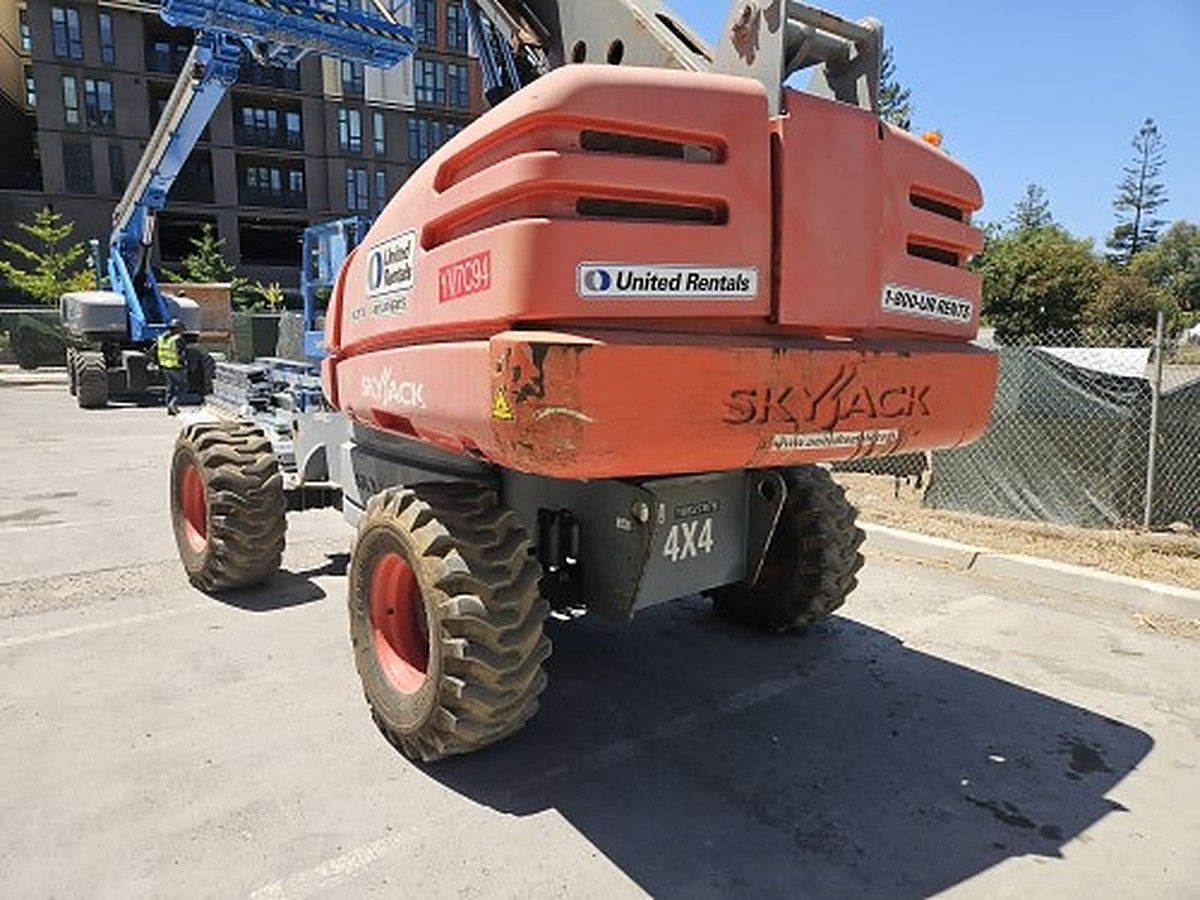 SKYJACK SJ61T photo 3