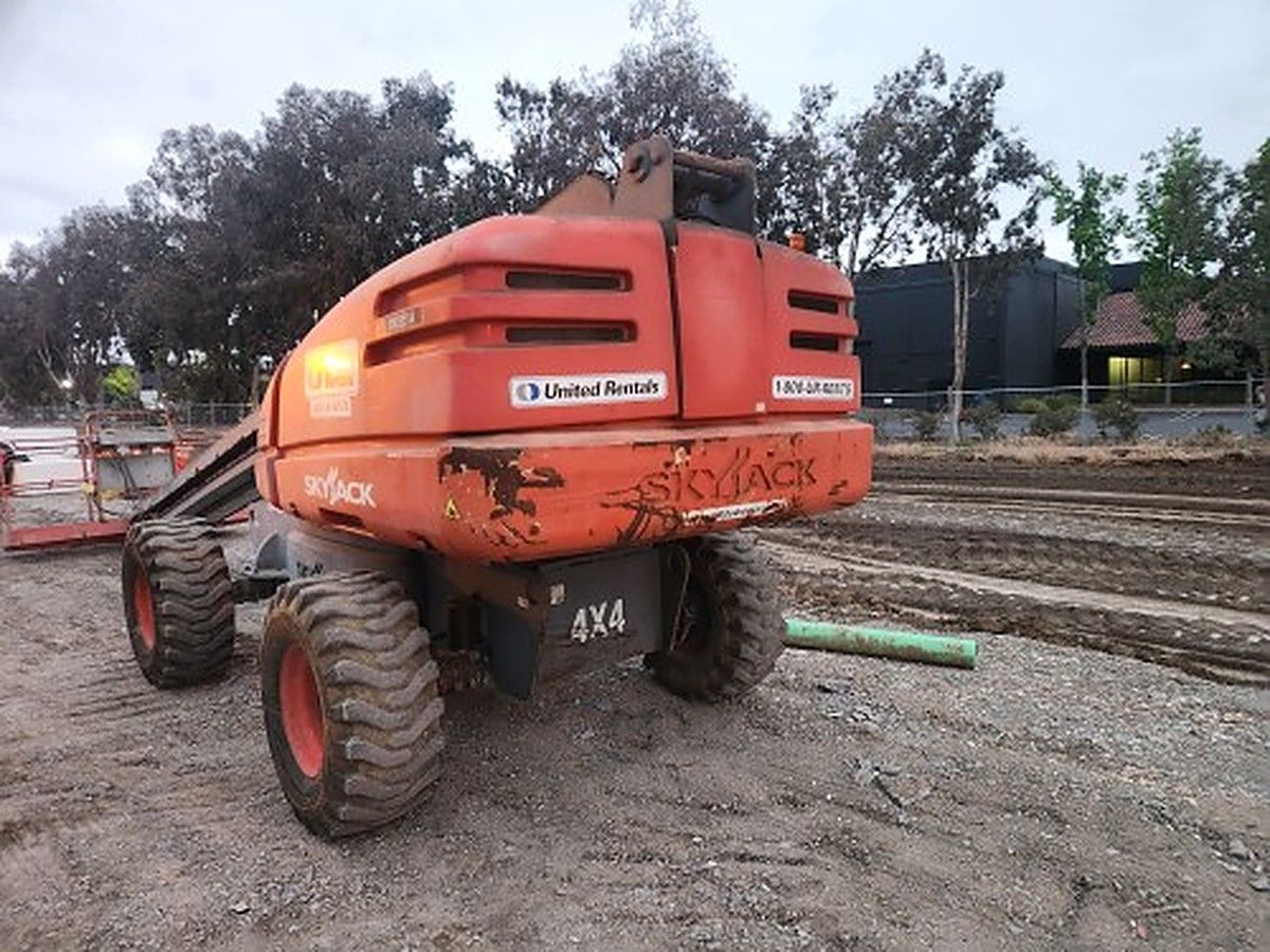 SKYJACK SJ61T photo 2
