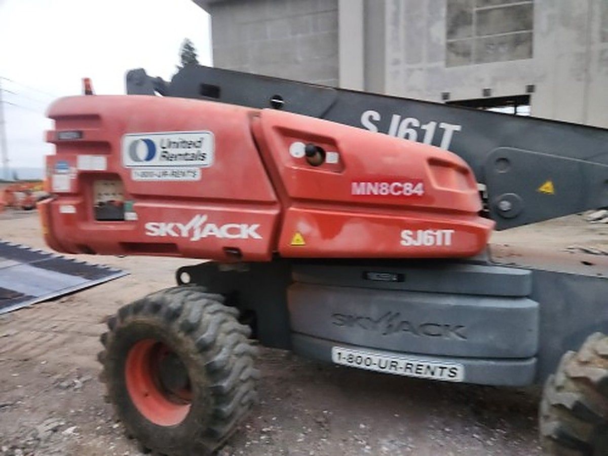 SKYJACK SJ61T photo 3