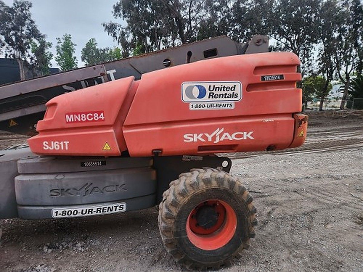 SKYJACK SJ61T photo 10