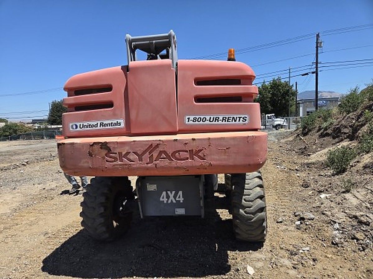 SKYJACK SJ61T photo 2
