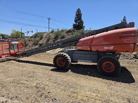 2017 SKYJACK SJ61T Boom 60-64' Telescopic