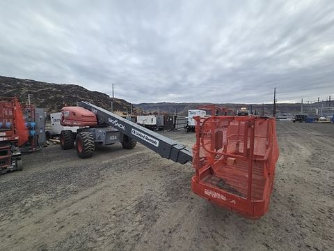 2017 SKYJACK SJ61T Boom 60-64' Telescopic