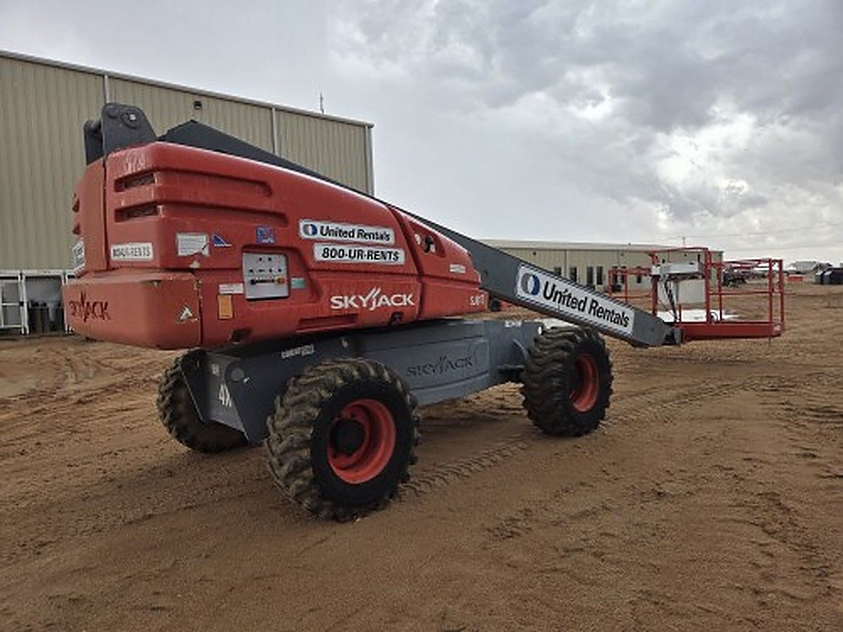 SKYJACK SJ61T photo 2
