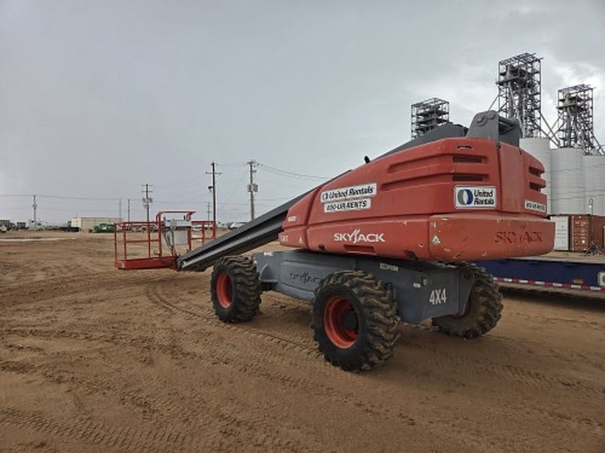 SKYJACK SJ61T photo 3