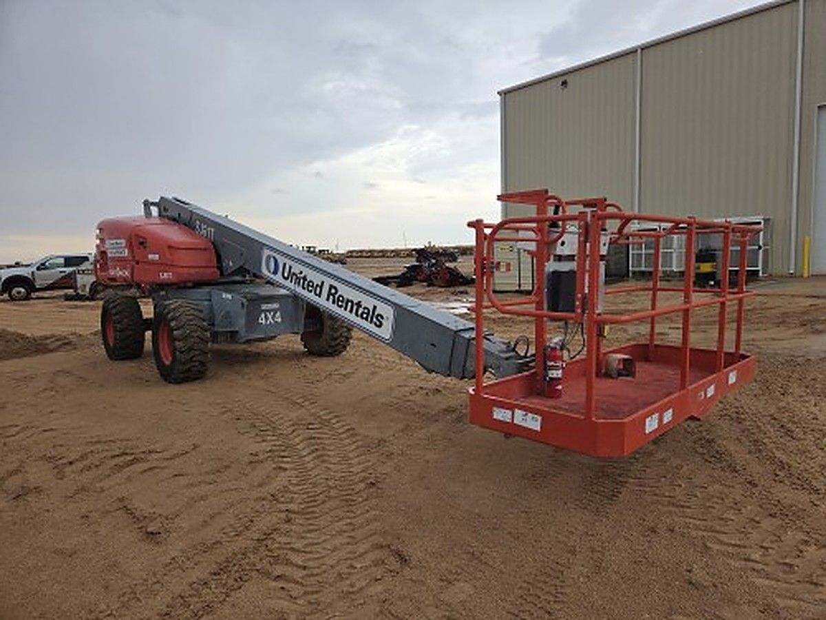 SKYJACK SJ61T photo 5