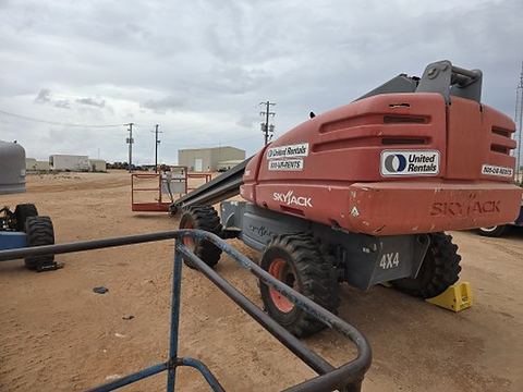2017 SKYJACK SJ61T Boom 60-64' Telescopic