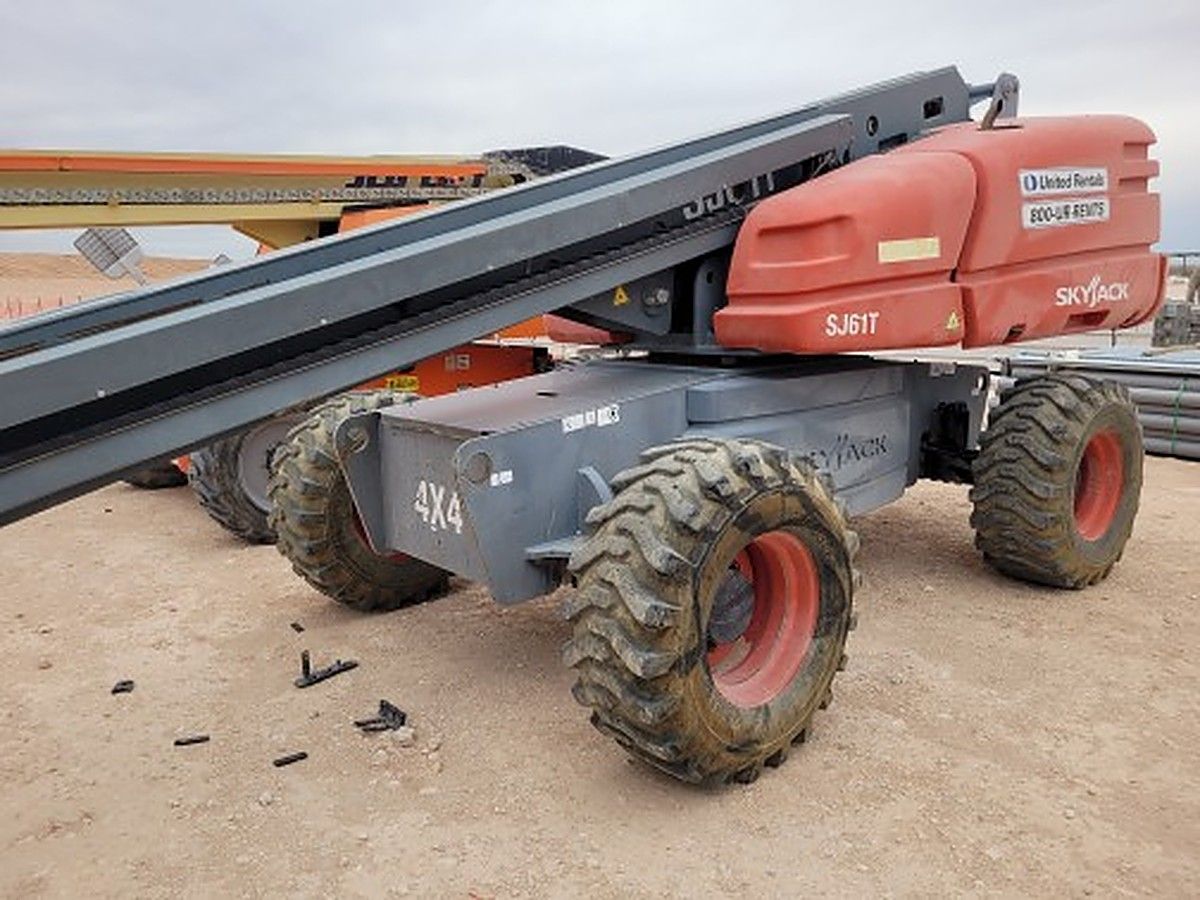 SKYJACK SJ61T photo 2