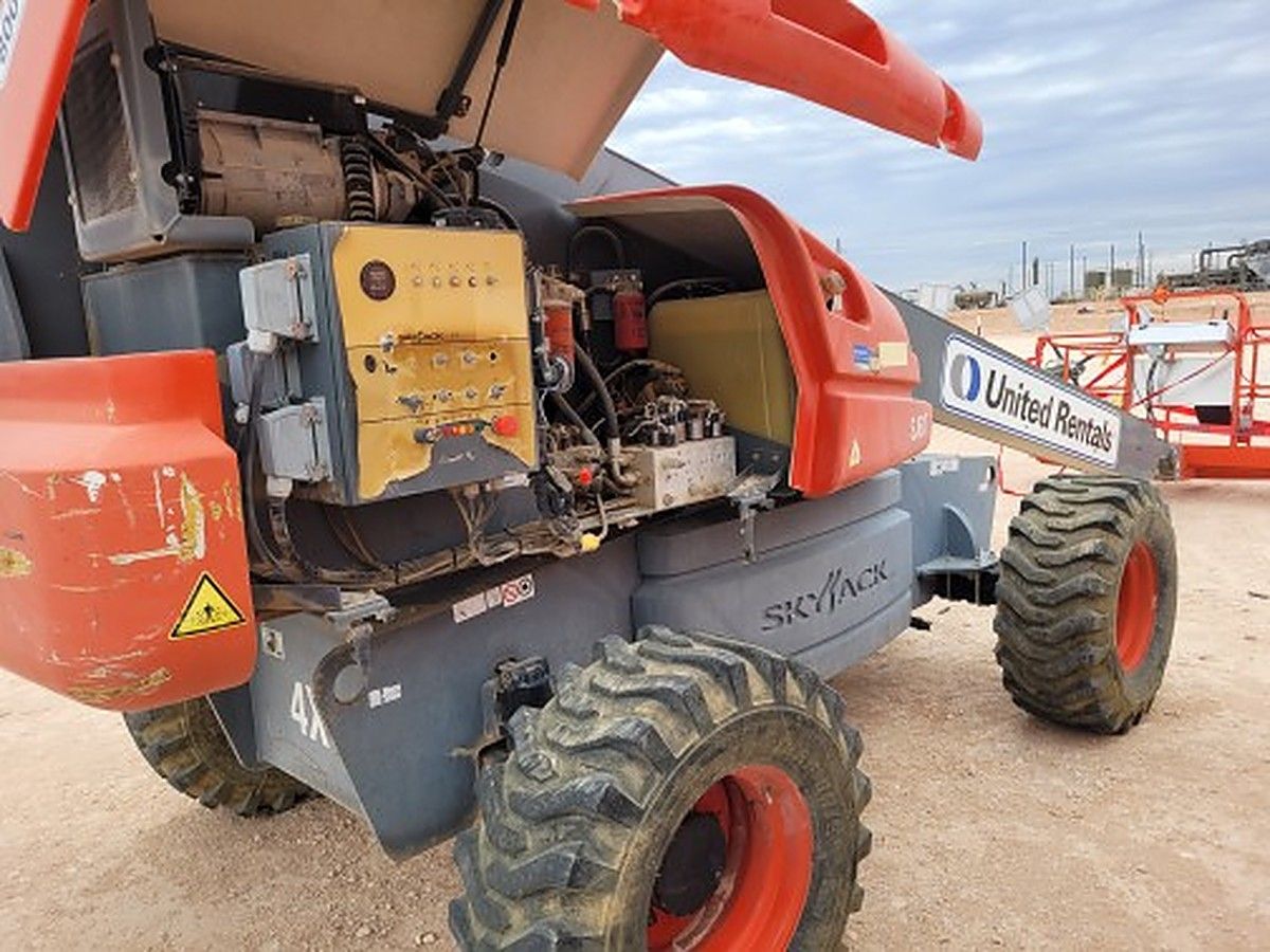 SKYJACK SJ61T photo 5