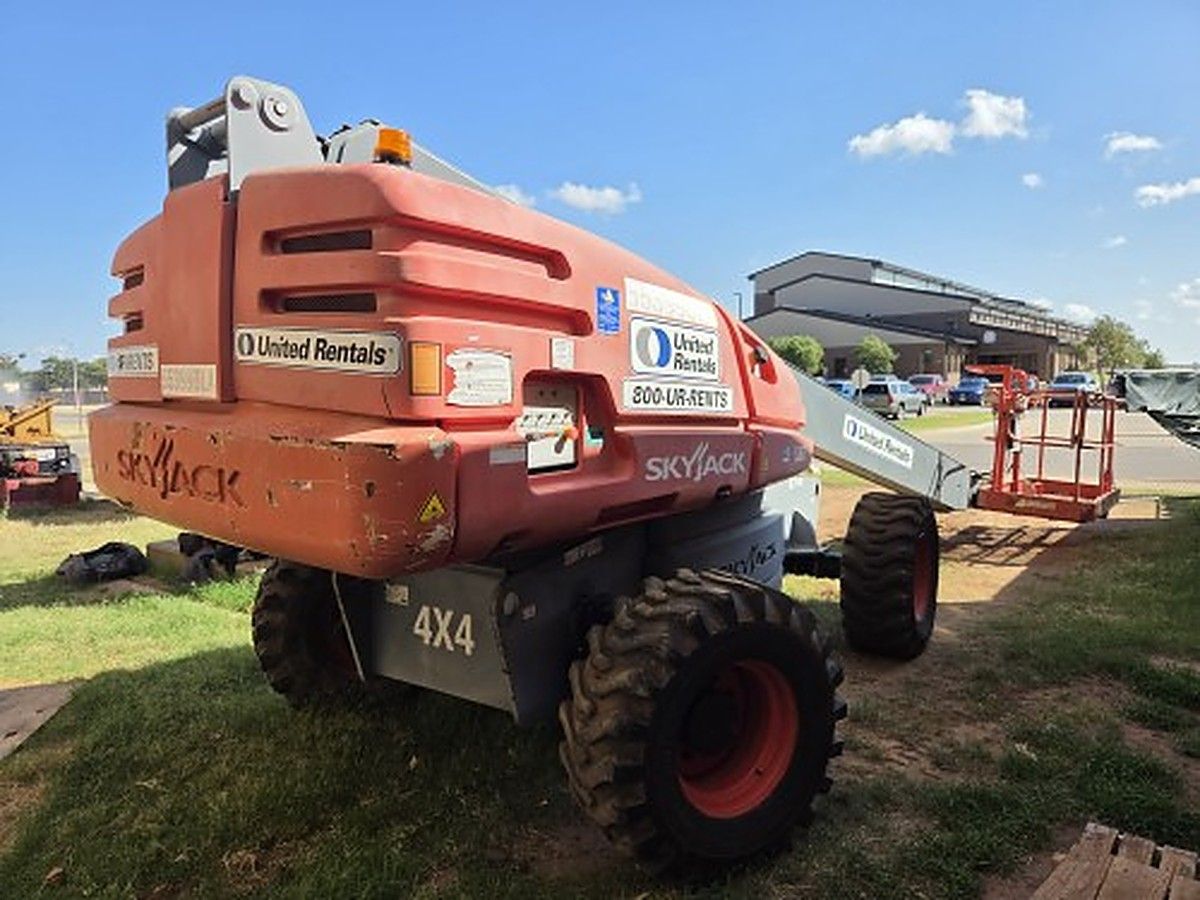 SKYJACK SJ61T photo 3
