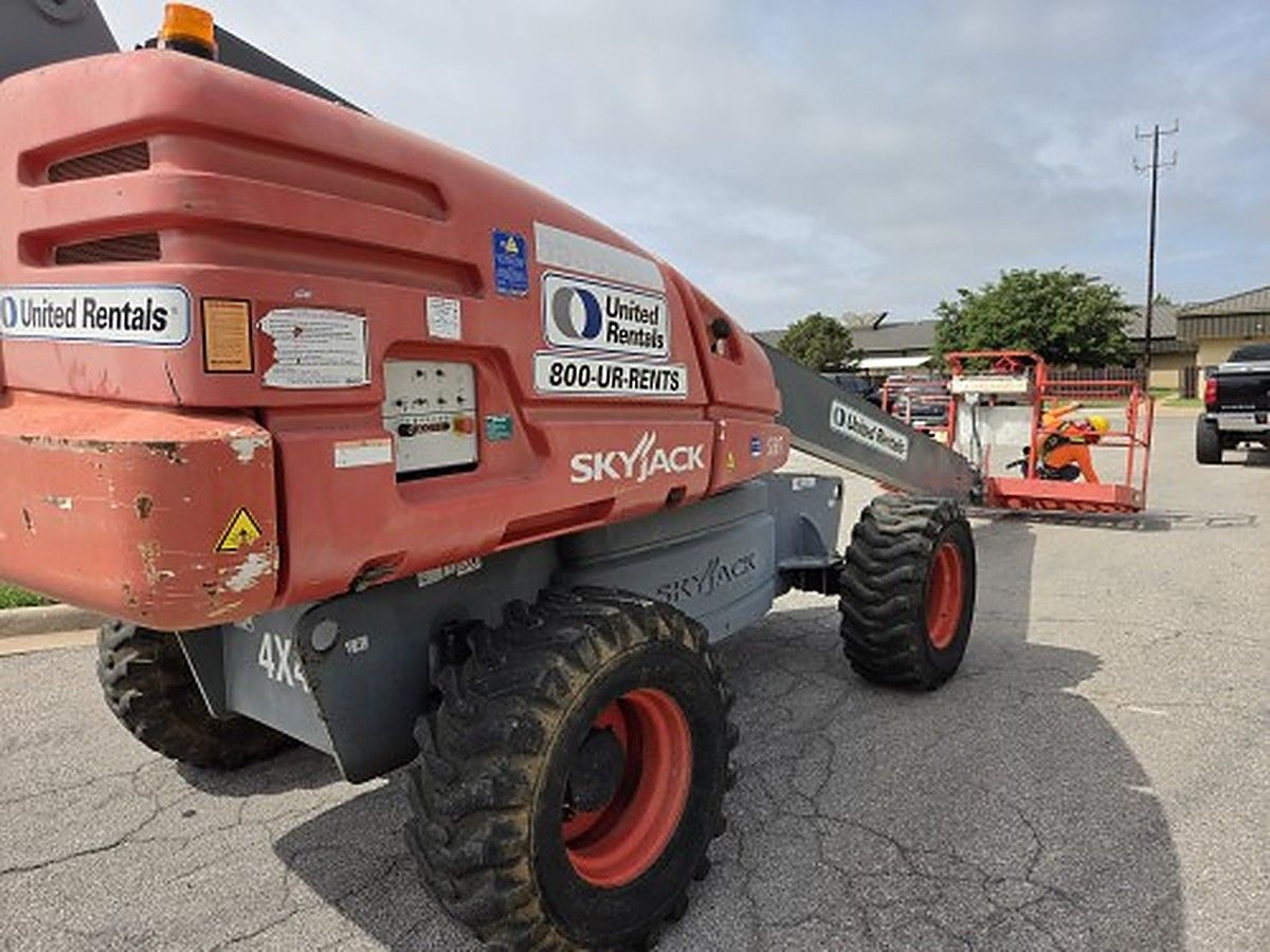 SKYJACK SJ61T photo 4