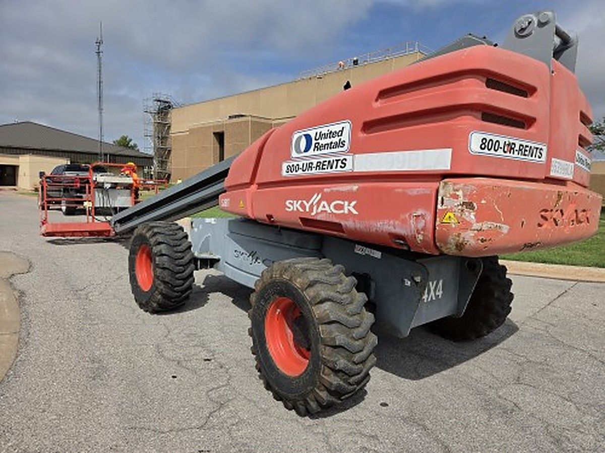 SKYJACK SJ61T photo 7