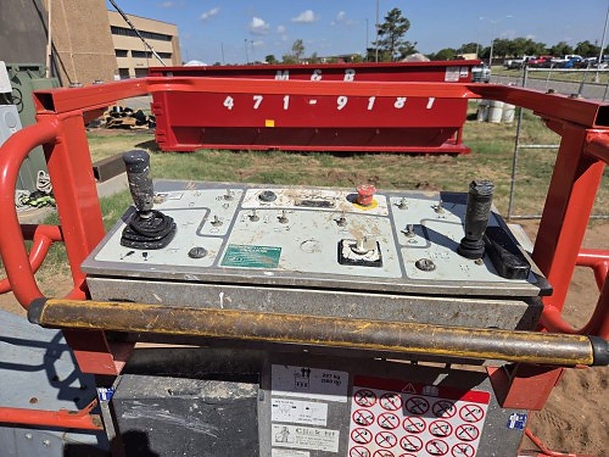 SKYJACK SJ61T photo 9