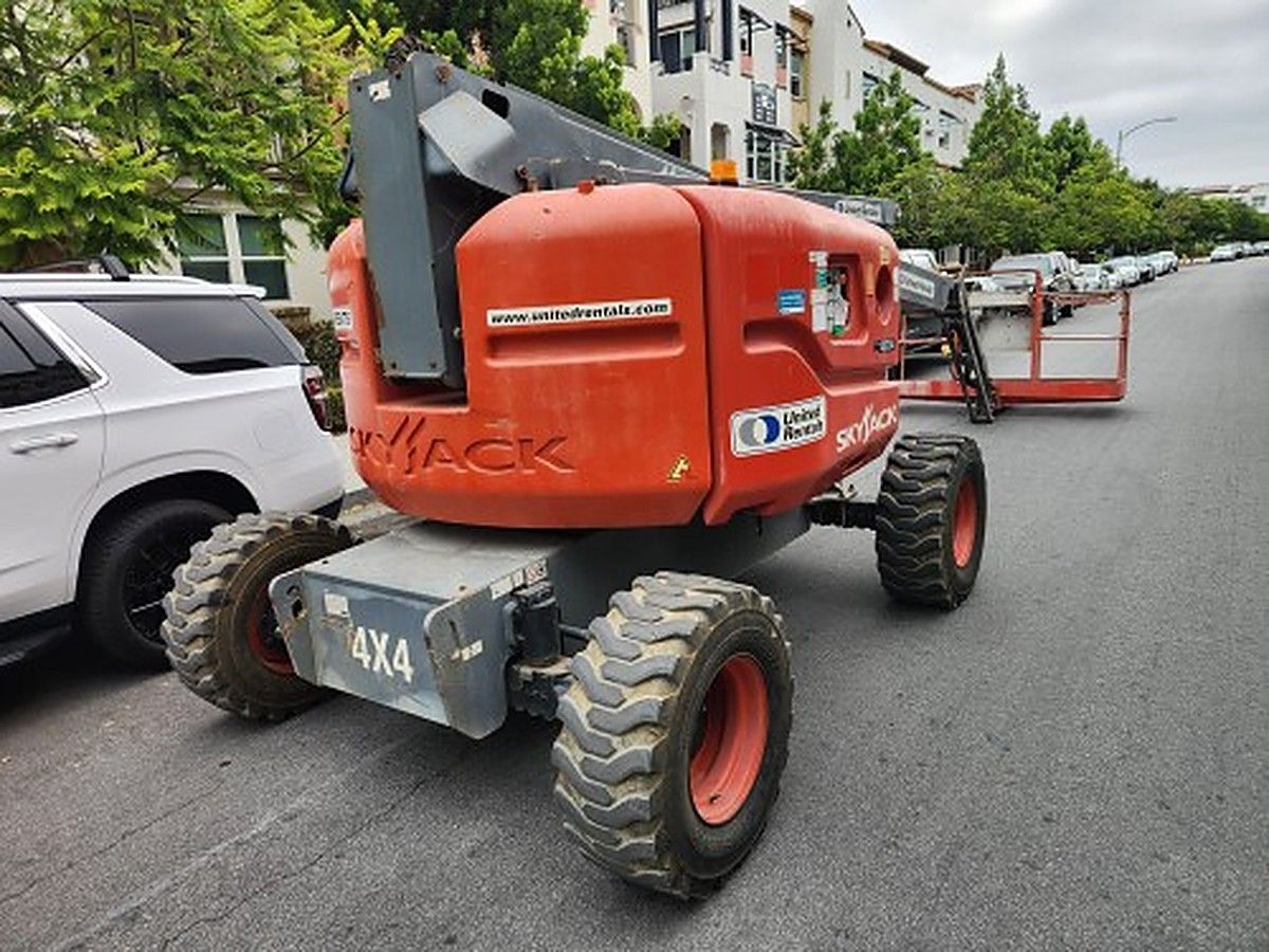 SKYJACK SJ63AJ photo 4