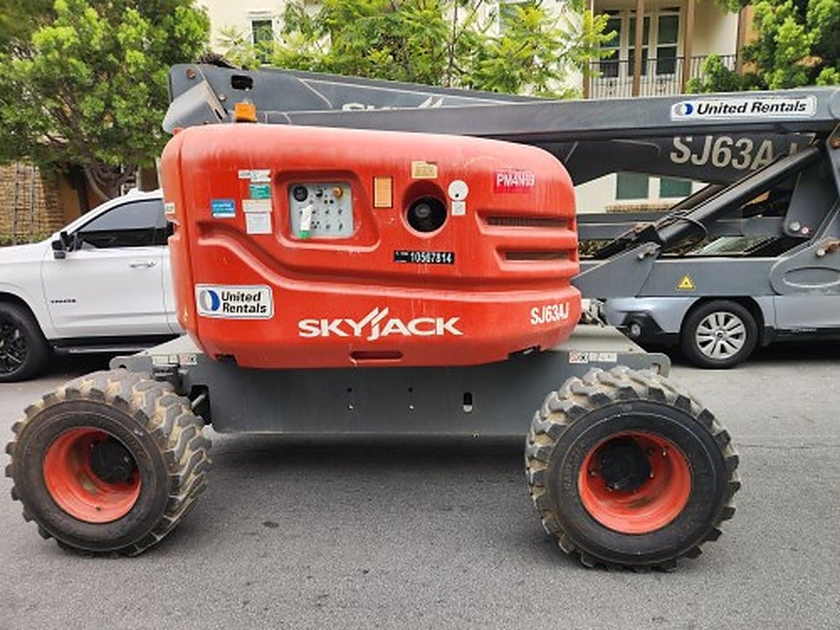 SKYJACK SJ63AJ photo 6
