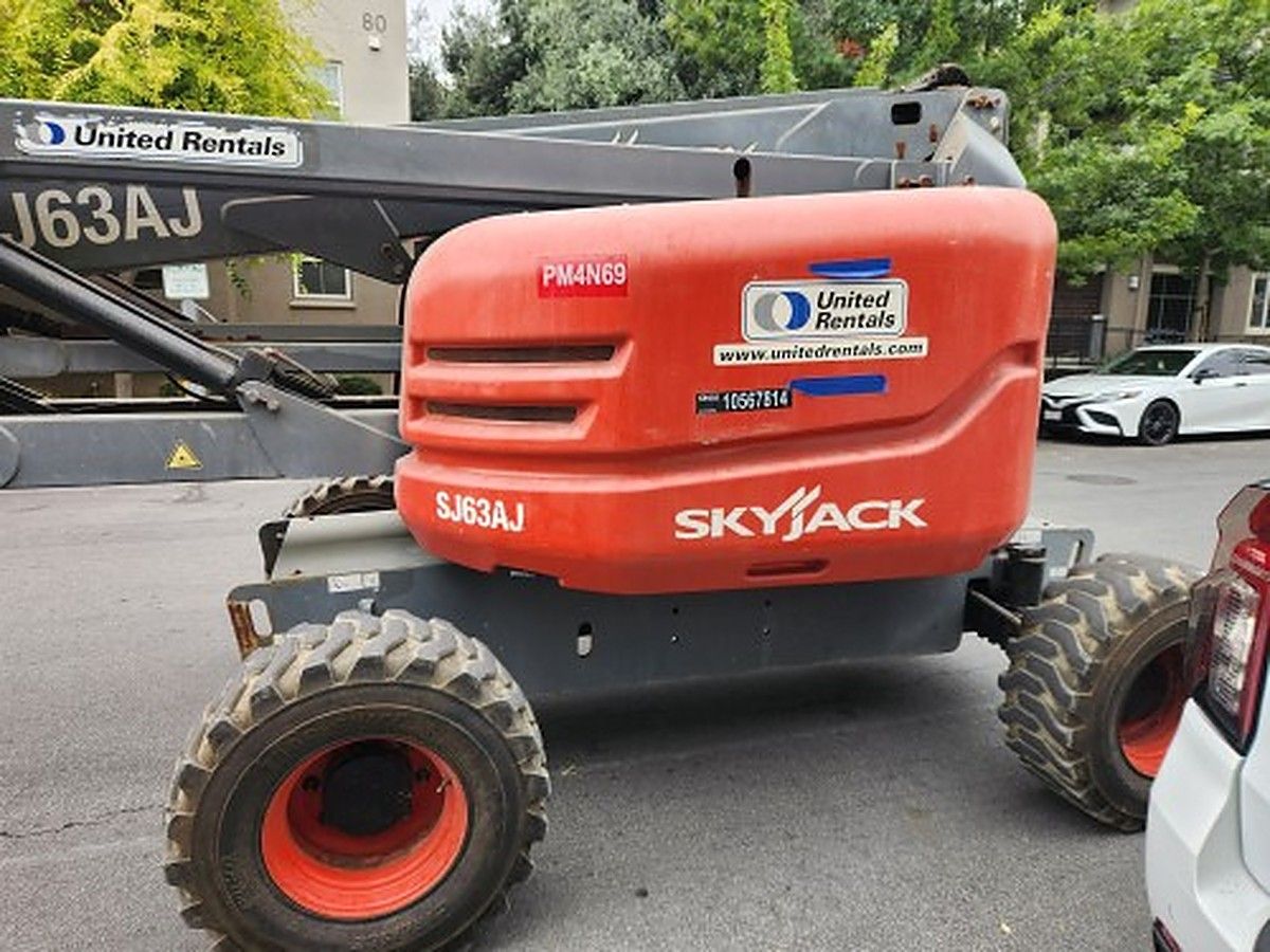 SKYJACK SJ63AJ photo 7
