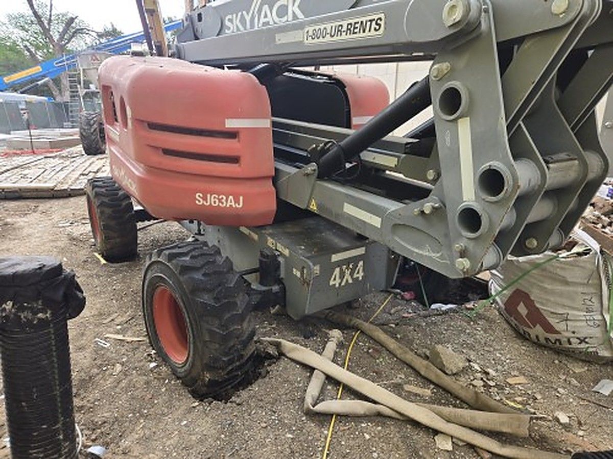SKYJACK SJ63AJ photo 3