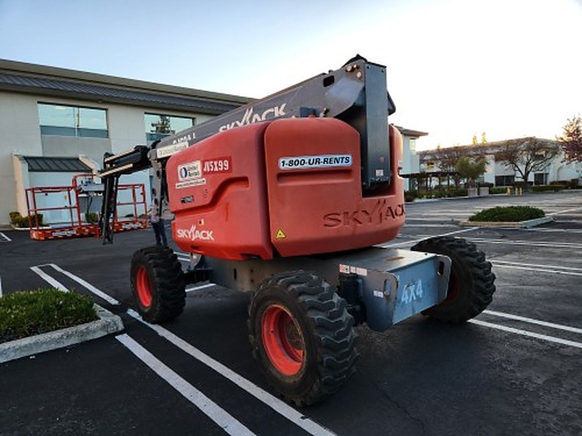 SKYJACK SJ63AJ photo 2