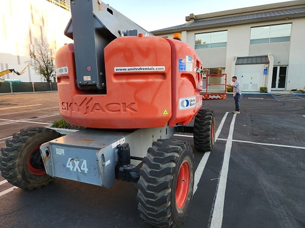 SKYJACK SJ63AJ photo 4