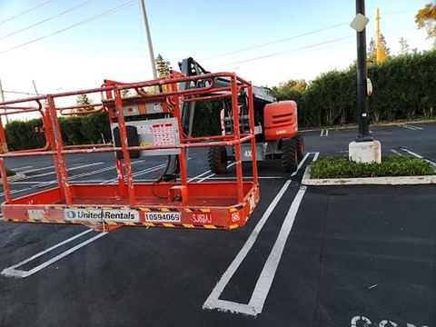 2017 SKYJACK SJ63AJ Boom 60-64' Articulating