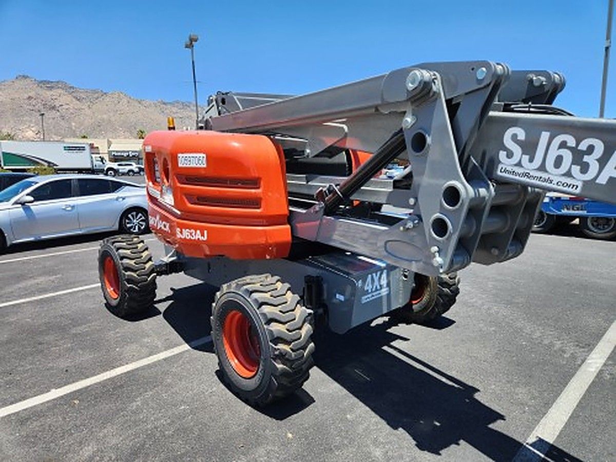 SKYJACK SJ63AJ photo 12