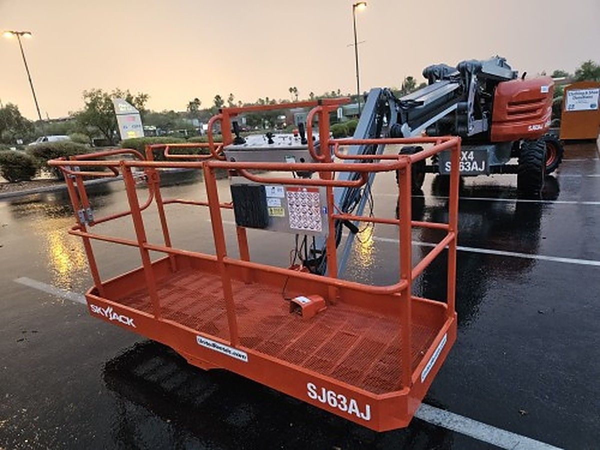 SKYJACK SJ63AJ photo 6