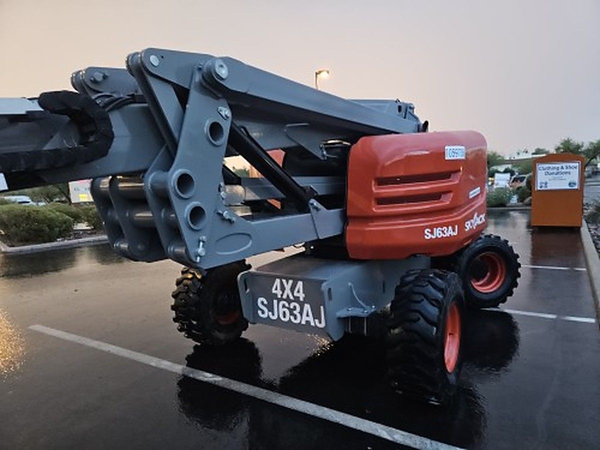 SKYJACK SJ63AJ photo 10