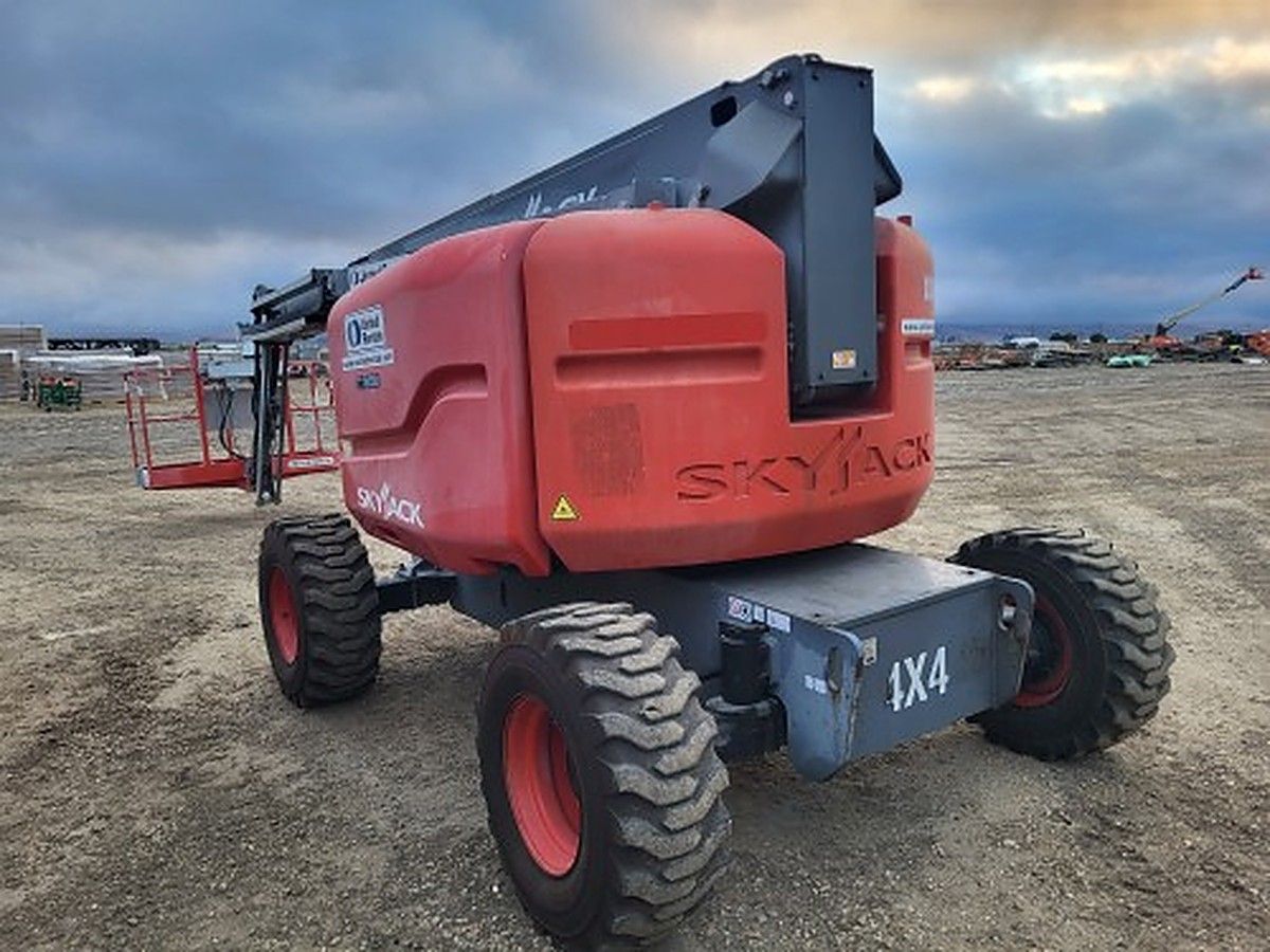SKYJACK SJ63AJ photo 2