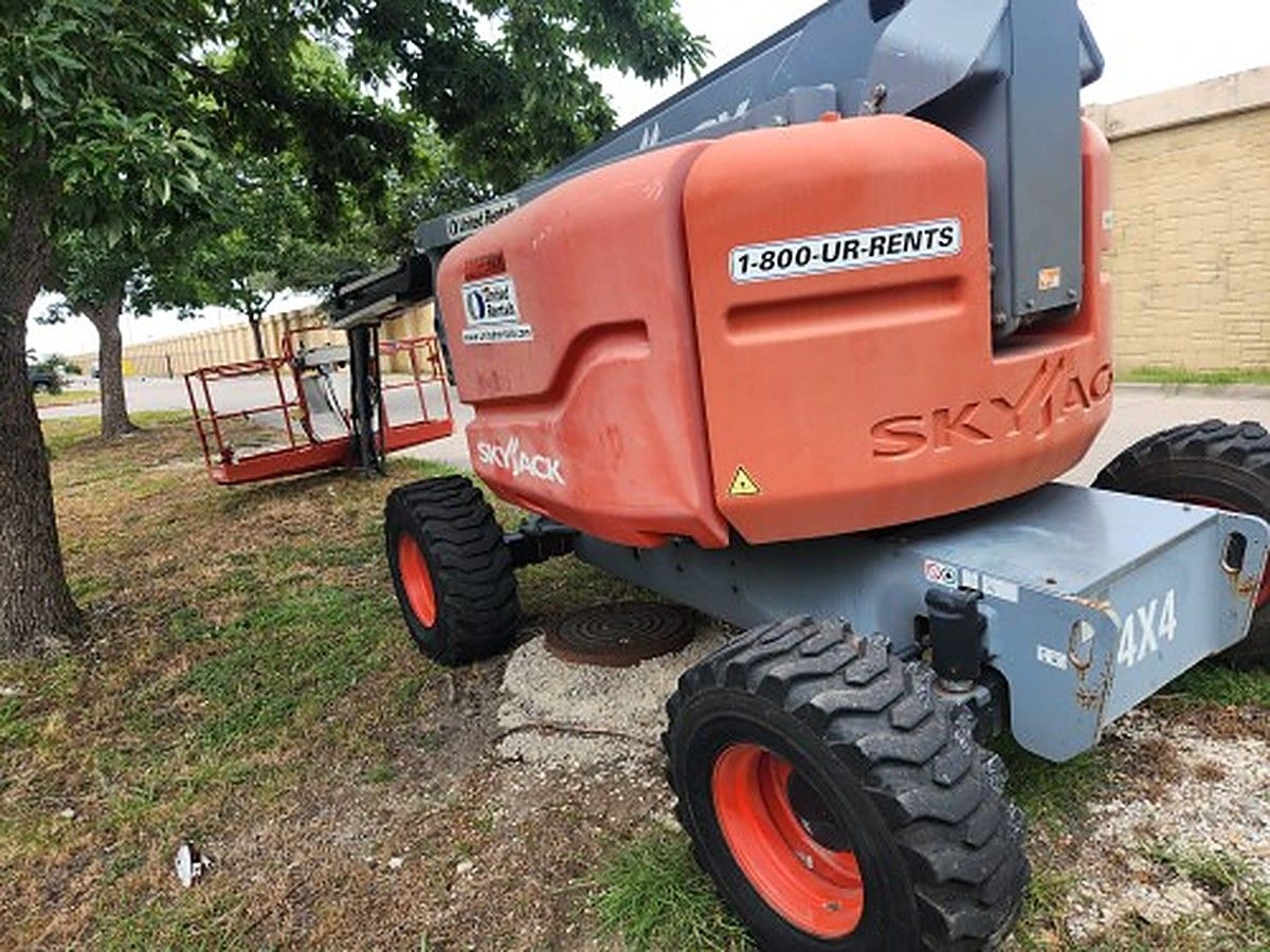 SKYJACK SJ63AJ photo 4