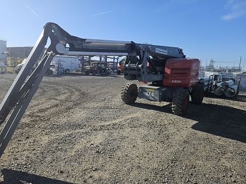 2017 SKYJACK SJ63AJ Boom 60-64' Articulating