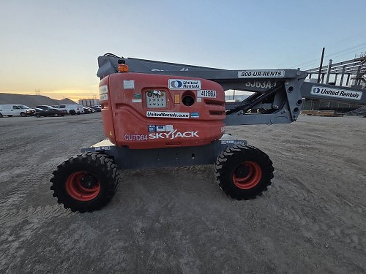 SKYJACK SJ63AJ photo 3