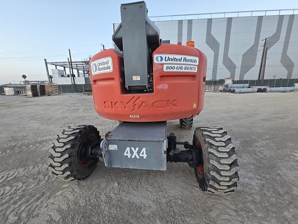 SKYJACK SJ63AJ photo 4
