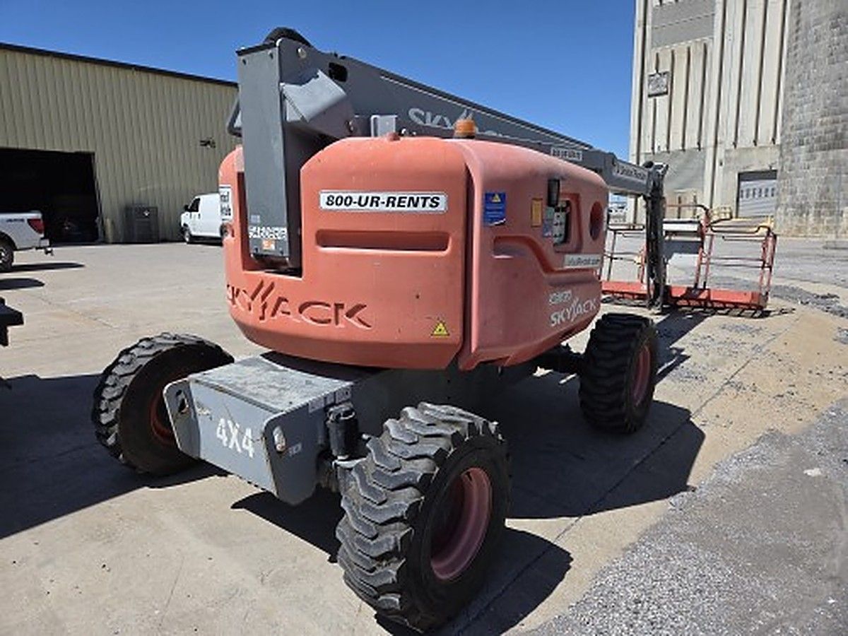 SKYJACK SJ63AJ photo 12