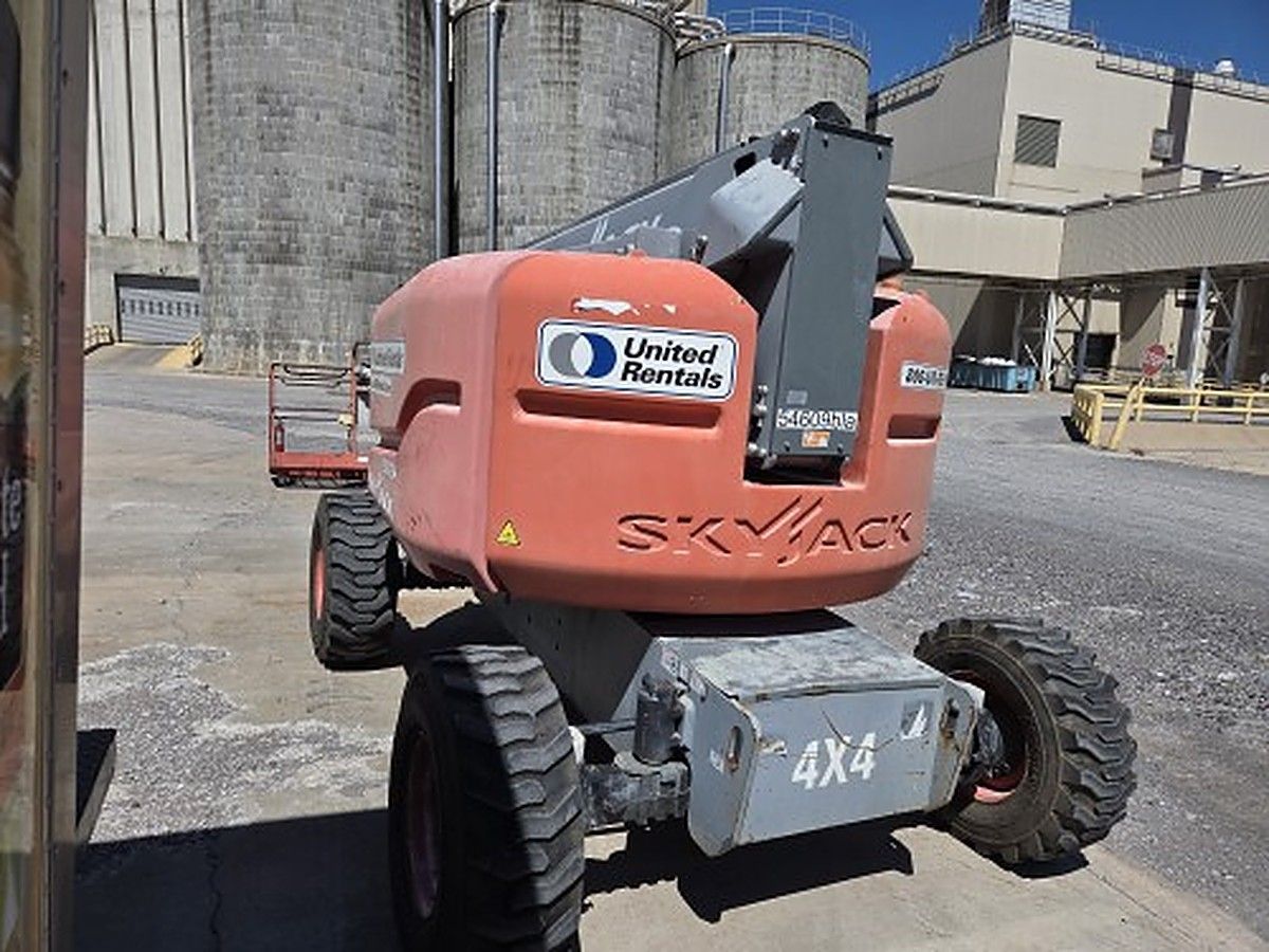 SKYJACK SJ63AJ photo 13