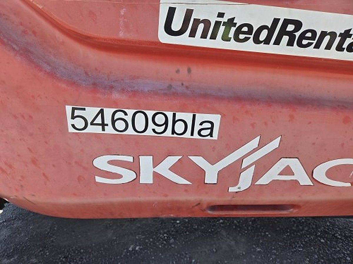 SKYJACK SJ63AJ photo 16