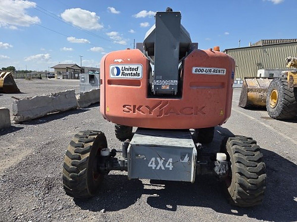 SKYJACK SJ63AJ photo 4