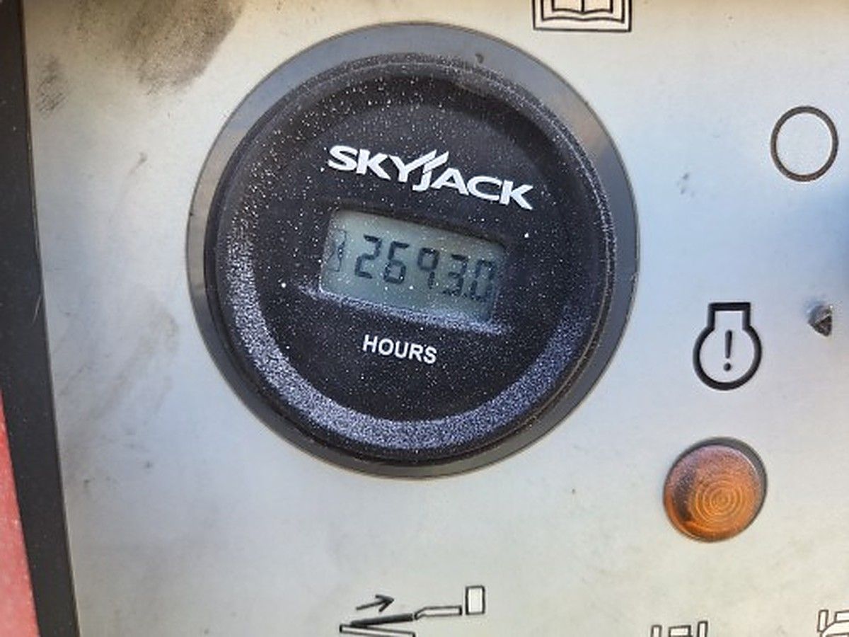SKYJACK SJ63AJ photo 5