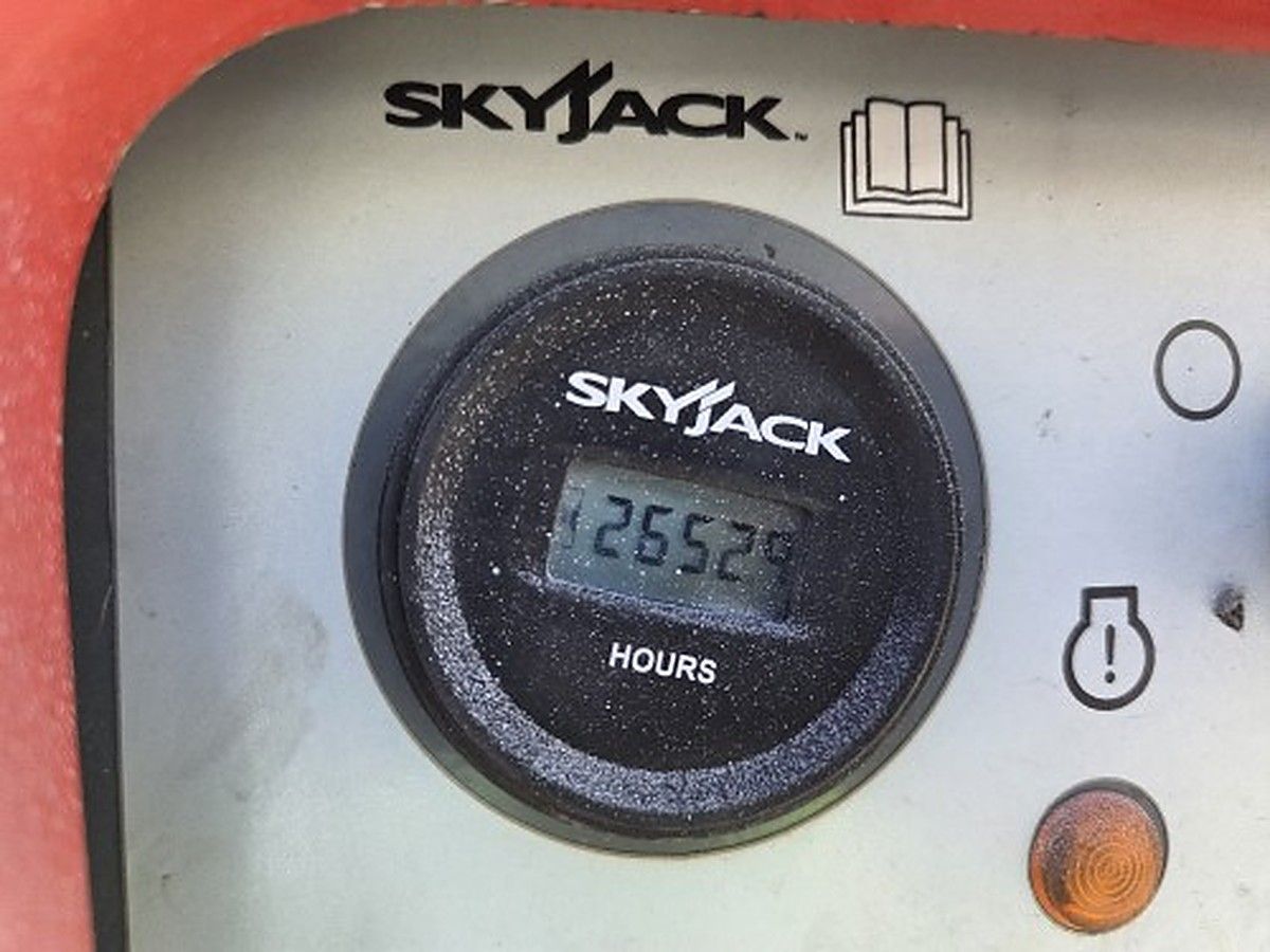 SKYJACK SJ63AJ photo 10
