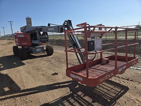 2017 SKYJACK SJ63AJ Boom 60-64' Articulating