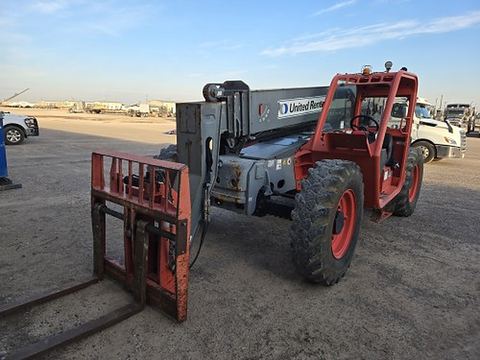2017 SKYJACK SJ643TH Forklift Variable Reach 6000# 40-49'