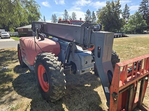 2017 SKYJACK SJ643TH Forklift Variable Reach 6000# 40-49'