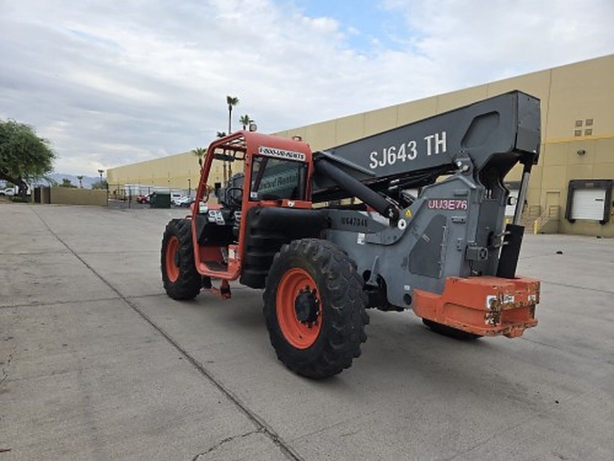 2017 SKYJACK SJ643TH for sale in Las Vegas, NV