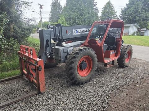 2017 SKYJACK SJ643TH Forklift Variable Reach 6000# 40-49'
