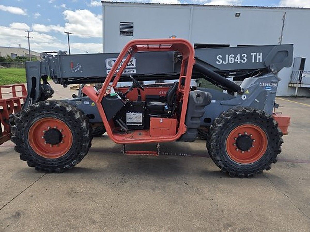 2017 SKYJACK SJ643TH for sale in Las Vegas, NV